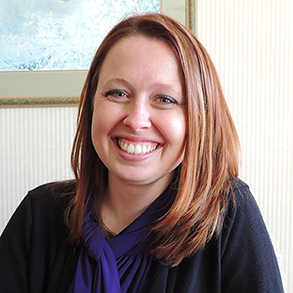 Picture of Marcie Gowen, Residential Loan Officer at the Plymouth office